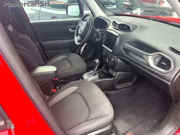 JEEP Renegade Renegade 1.5 turbo t4 mhev Limited 2wd 130cv dct - rif. 24203634 - Foto 3