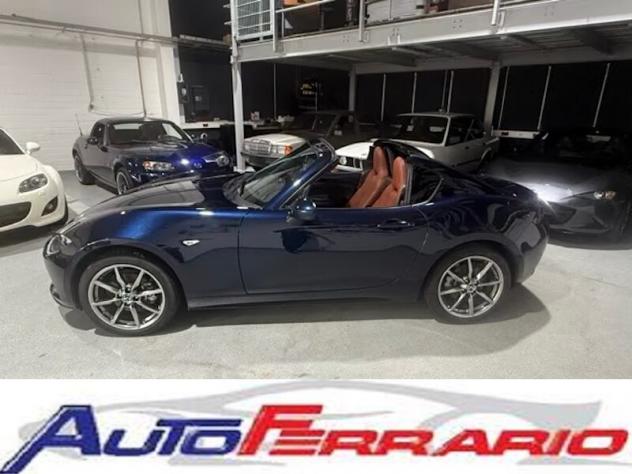 MAZDA MX-5 4ª serie MX-5 2.0L Skyactiv-G RF Kazari - Foto 2
