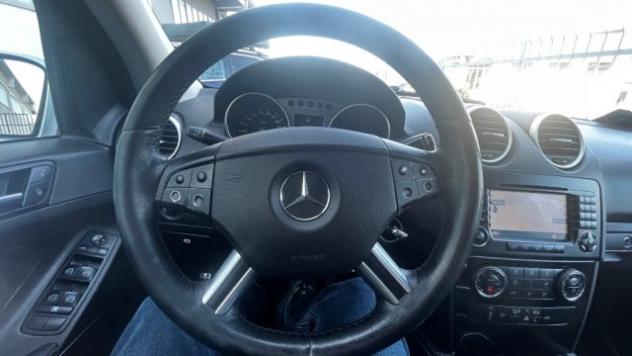 MERCEDES-BENZ ML 320 CDI Sport rif. 24000584 - Foto 10
