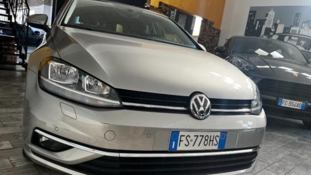 VOLKSWAGEN Golf 1.6 TDI 115 CV 5p. Executive BlueMotion Technology rif. 24043475 - Foto 2