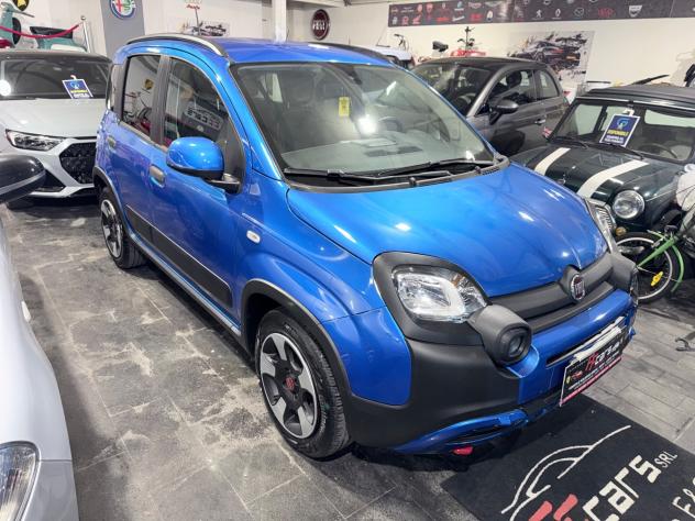 Fiat Panda Cross 1.0 FireFly S&S Hybrid - Foto 2
