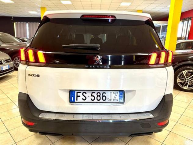 PEUGEOT 5008 130 Allure 5 POSTI UNIPRO CINGHIA NUOVA - Foto 6