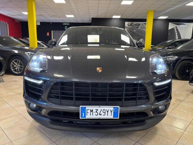 PORSCHE Macan 3.0 Diesel S ** KM CERTIFIC. PORSCHE ** rif. 23720071 - Foto 2