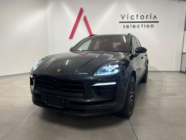 Porsche Macan S 381 CV C.AUTOMATICO TETTUCCIO SCARICO SPORTIVO NAVIGATORE - Foto 3