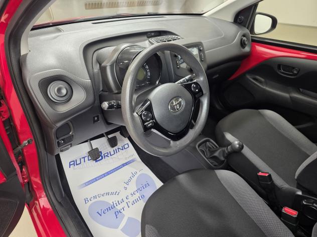 Toyota Aygo Aygo 5p 1.0 x-fun 72cv - Foto 8