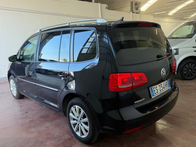Volkswagen Touran 1.4 TSI DSG Highline EcoFuel - Foto 6