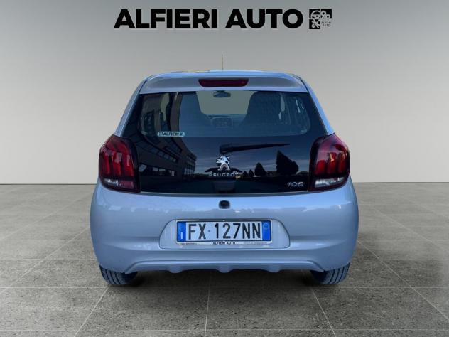 Peugeot 108 5porte Active 1.0 VTi Benzina 72cv - Foto 5