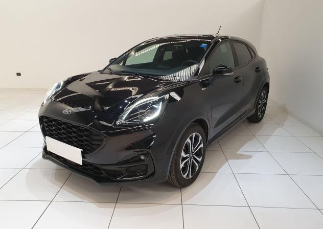 Ford Puma 1.0 EcoBoost Hybrid 125 CV S&S ST-Line aut