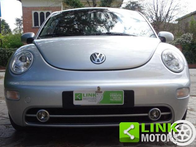 VOLKSWAGEN New Beetle 1.9 TDI 101cv - ASI rif. 23931441 - Foto 2