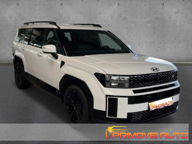 HYUNDAI Santa Fe 1.6 T-GDi HEV 4WD AT 7 posti XCLASS rif. 21371323 - Foto 5