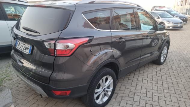 Ford Kuga 2.0 TDCI 150 CV S&S 4WD Powershift Vignale - Foto 4