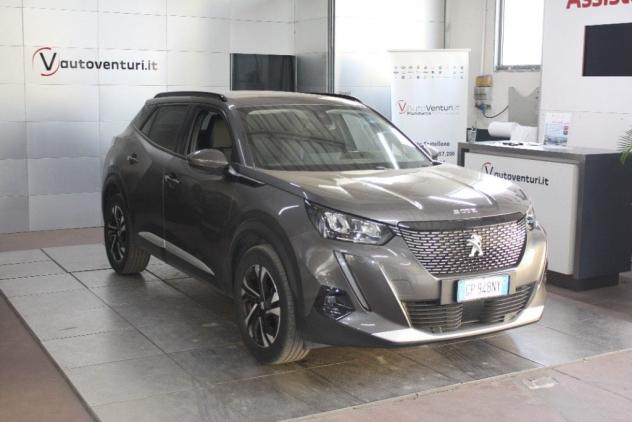 Peugeot 2008 PureTech 130 S&S EAT8 Allure