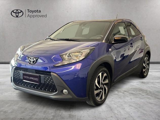 Toyota Aygo X 1.0B (72 CV) Trend