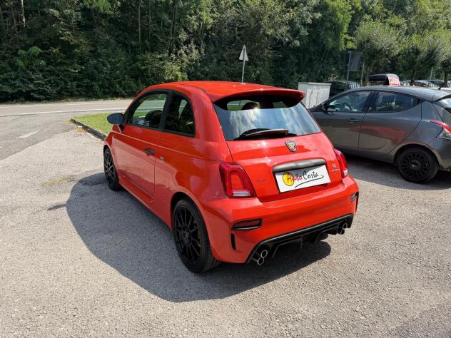 Abarth 695 1.4 Turbo T-Jet 180 CV COMPETIZIONE SEDILI FULL CARBON - Foto 5