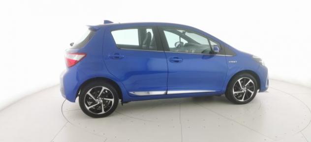 TOYOTA Yaris 1.5 Hybrid 5 porte Style rif. 23810926 - Foto 8