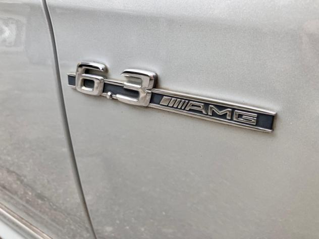 Mercedes-benz CL 63 AMG coupe con appena 92.000km! - Foto 6