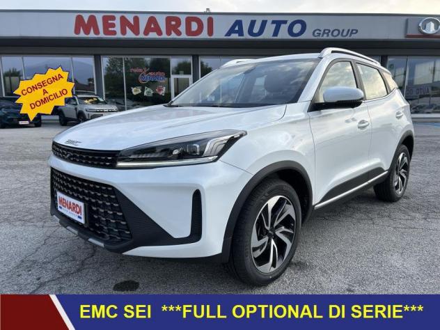 EMC Sei 1.5T CVT PREMIUM PACK INCLUSO