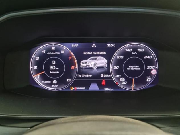 CUPRA Formentor 1.5 TSI DSG rif. 23980067 - Foto 8