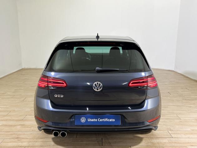 Volkswagen Golf Golf 5p 2.0 tdi Gtd 184cv dsg - Foto 5