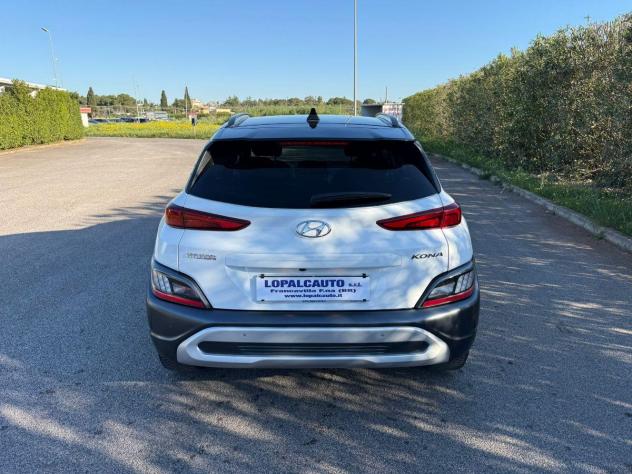 HYUNDAI - Kona - 1.6 CRDI 115CV Hybrid 48V DCT XLine - Foto 6
