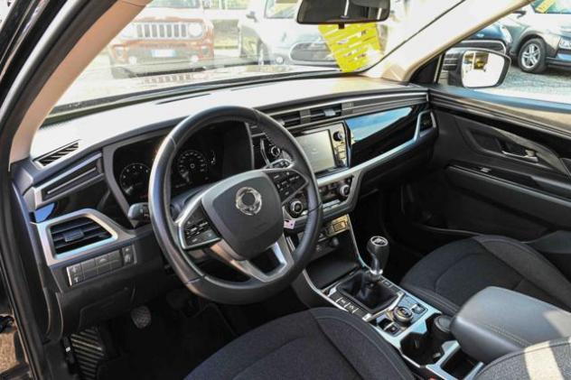 SSANGYONG Korando 1.5 GDI-Turbo 2WD Dream rif. 23944605 - Foto 8