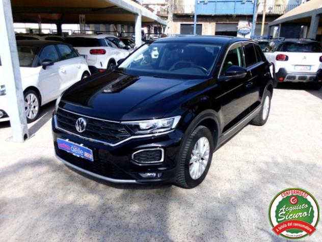 VOLKSWAGEN T-Roc 2.0 TDI SCR 150 CV DSG Advanced BlueMotion Technol rif. 23807615 - Foto 3