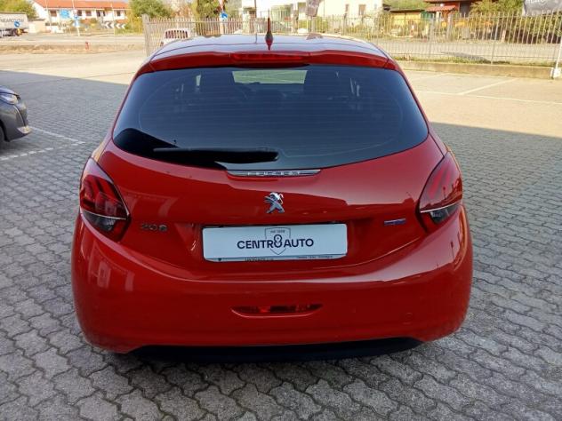 PEUGEOT 208 1° serie BlueHDi 75 5 porte Allure - Foto 4