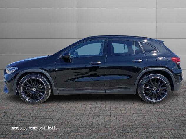 Mercedes-Benz GLA GLA-H247 2020 200 d Premium auto - Foto 6