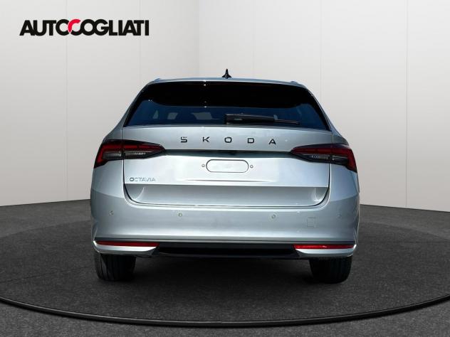 Škoda Octavia Octavia Wagon 2.0 TDI 150 CV STYLE DSG - Foto 6