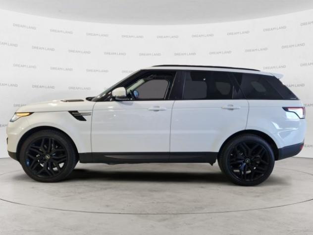 LAND ROVER Range Rover Sport 3.0 TDV6 SE TETTO APRIBILE+GANCIO TRAINO rif. 23896228 - Foto 7