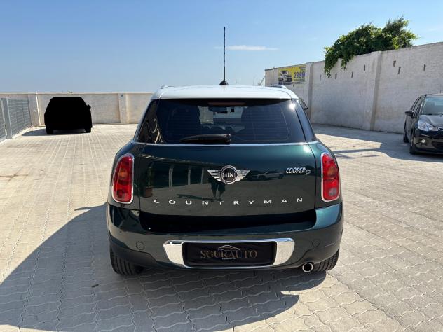 MINI COUNTRYMAN 1.6D 2014 - Foto 9