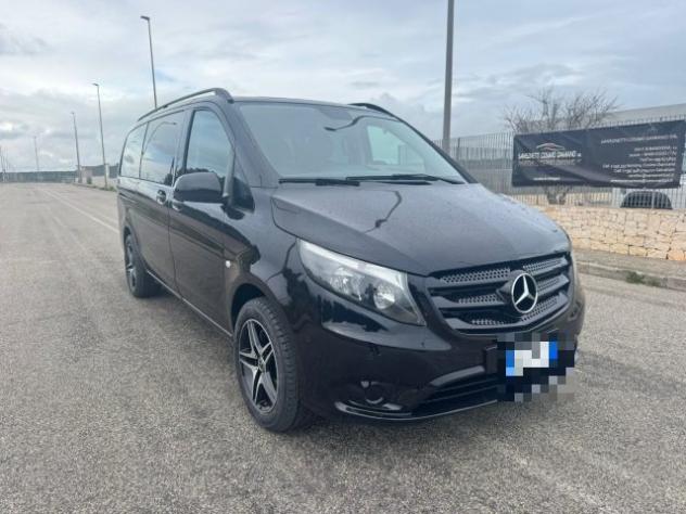 MERCEDES-BENZ Vito 2.0 116 CDI Tourer Pro Long automatico 9 POSTI rif. 23736182 - Foto 3