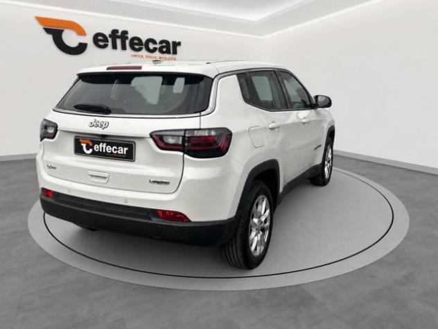 JEEP Compass 1.3 Turbo T4 150 CV aut. 2WD Business rif. 24233529 - Foto 6