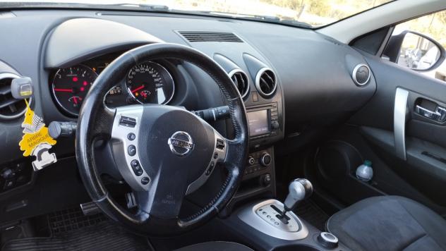 Nissan Qashqai Qashqai+2 2.0 dCi DPF 4WD aut. n-tec - Foto 7
