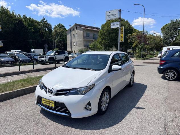 TOYOTA - Auris - TS 1.4 D-4D Lounge #TAGLIANDICERTIFICATI - Foto 3