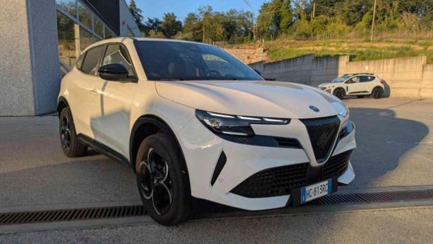 ALFA ROMEO Junior Ibrida 1.2 145CV Hybrid eDCT6 ibrida Ti rif. 24061501 - Foto 8