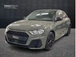 Audi A1 II 2019 Sportback Sportback 25 1.0 tfsi Identity Black s-tronic