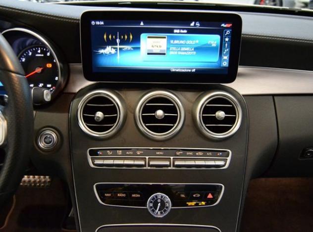 MERCEDES-BENZ C 180 Auto Cabrio Premium Amg Line Service M.B. rif. 23705360 - Foto 8