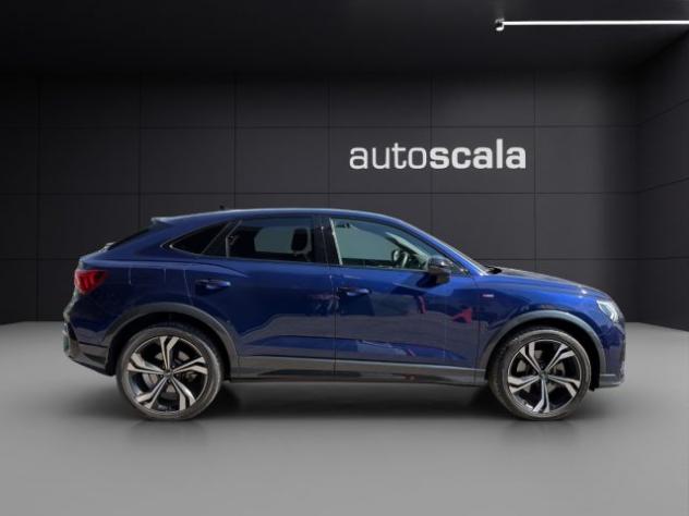 AUDI Q3 40 TDI quattro S tronic S line edition rif. 23777022 - Foto 6