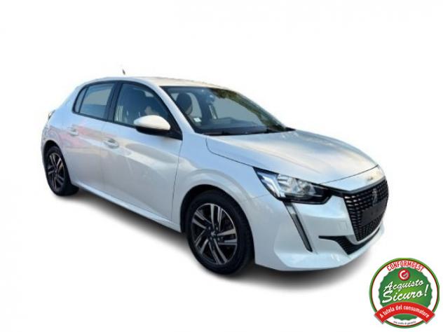 PEUGEOT 208 PureTech 100 Stop&Start 5 porte Allure rif. 23916939 - Foto 3