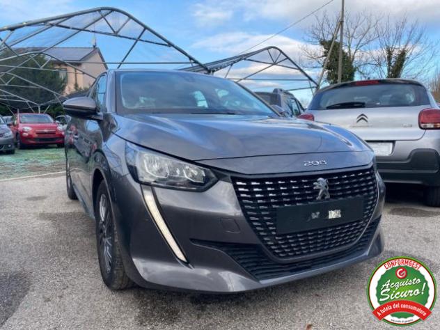 PEUGEOT 208 PureTech 75 Stop&Start 5 porte Active Pack rif. 24215595 - Foto 3