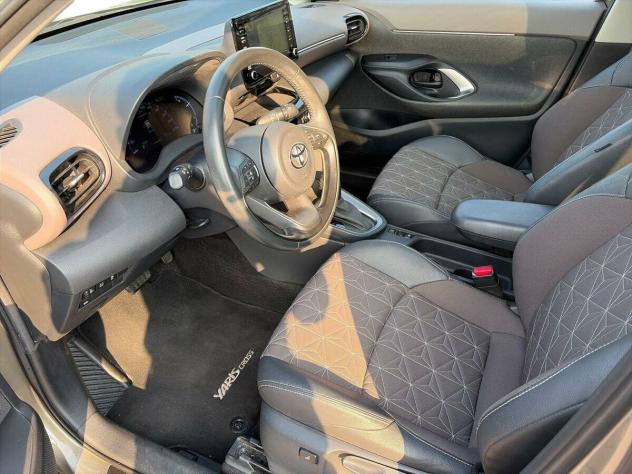 Toyota Yaris Cross Yaris Cross 1.5h Lounge fwd 116cv e-cvt - Foto 7