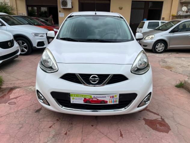 NISSAN Micra 1.2 TEKNA 2015 STRA-FULL EURO6 - Foto 5