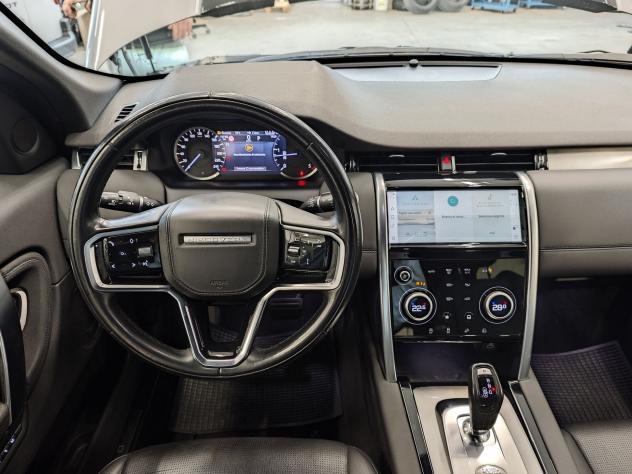 Land Rover Discovery Sport Discovery Sport 2.0 TD4 163 CV AWD Auto Dynamic SE - Foto 9