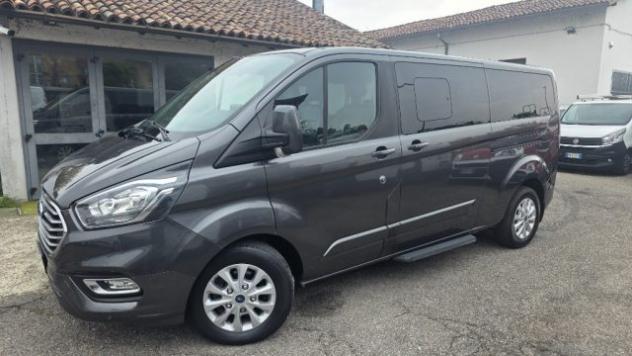 FORD Tourneo Custom 320 2.0 TDCi 170CV aut. PL Titanium rif. 24180108 - Foto 3