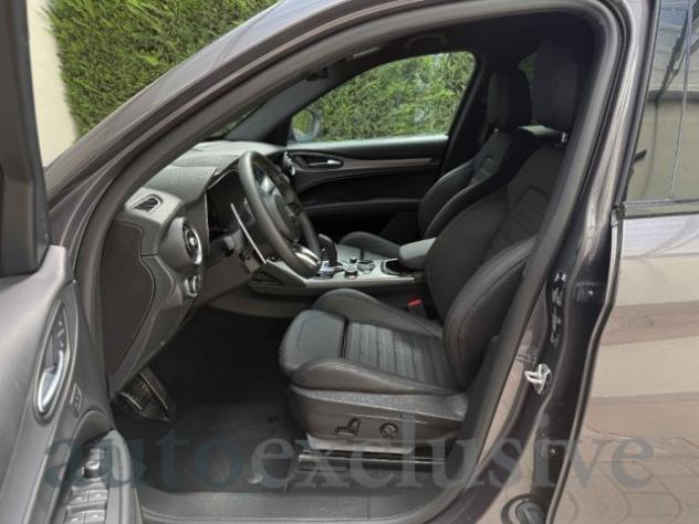 ALFA ROMEO Stelvio 2.2 Turbodiesel 210 CV AT8 Q4 Veloce rif. 23826614 - Foto 6