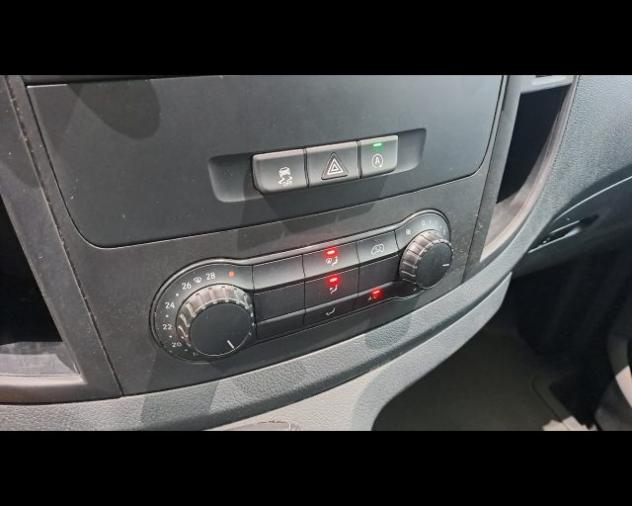 MERCEDES-BENZ Vito 116 cdi long mixto pro-DETAX rif. 23931824 - Foto 9