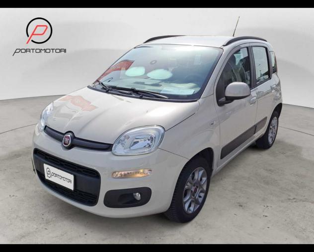 FIAT Panda 3ª serie 0.9 TwinAir Turbo Natural Power Easy