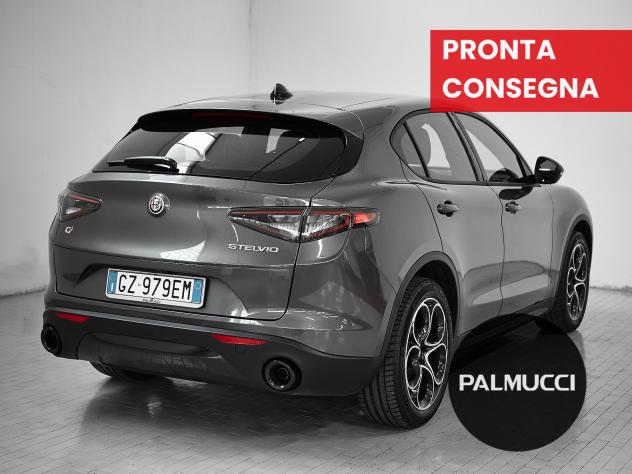 Alfa Romeo Stelvio 2.2 TD 210 CV Sprint AT8 Q4 - Foto 3
