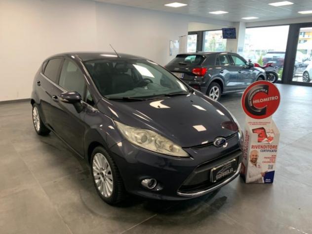 FORD Fiesta 1.4 Diesel 5 Porte Titanium rif. 23824837